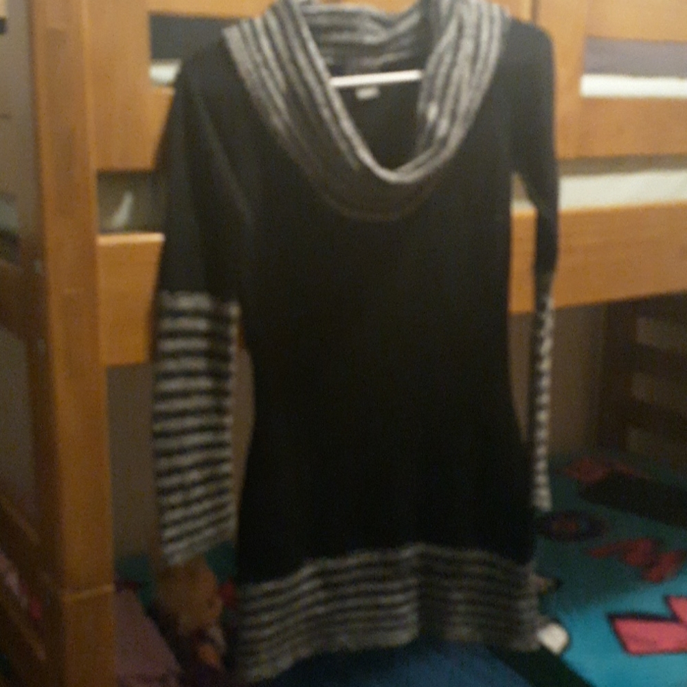 Sweater dress